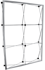 Поп Ап стенд 2x3 Велкро