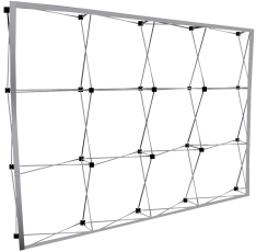 Поп Ап стенд 4x3 Велкро